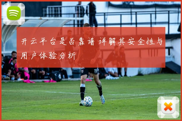 开云平台是否靠谱 详解其安全性与用户体验分析