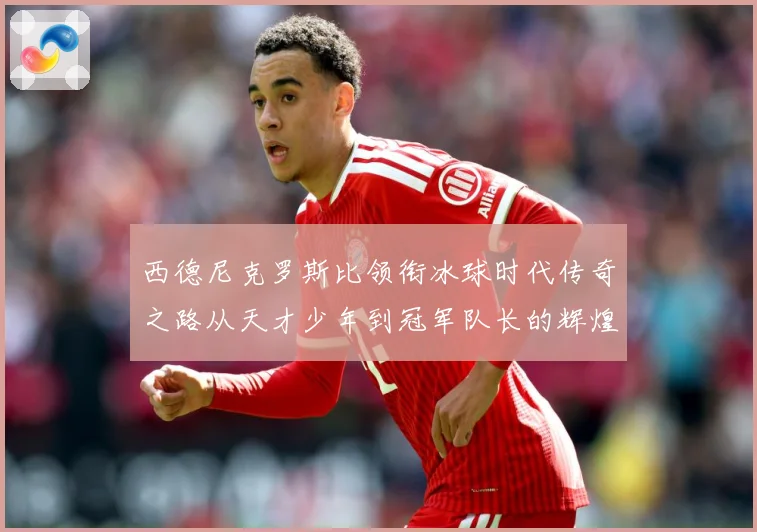 西德尼克罗斯比领衔冰球时代传奇之路从天才少年到冠军队长的辉煌征程