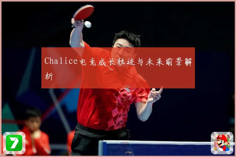 Chalice电竞成长轨迹与未来前景解析