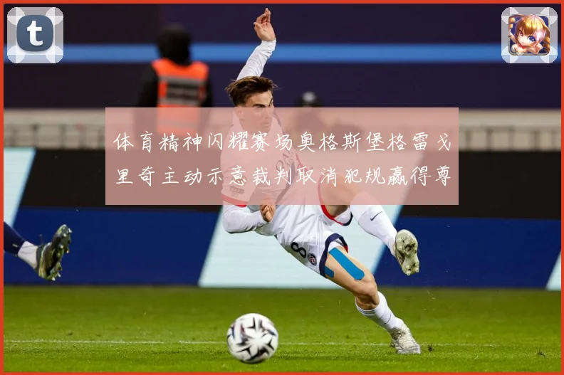 体育精神闪耀赛场奥格斯堡格雷戈里奇主动示意裁判取消犯规赢得尊赛事前瞻