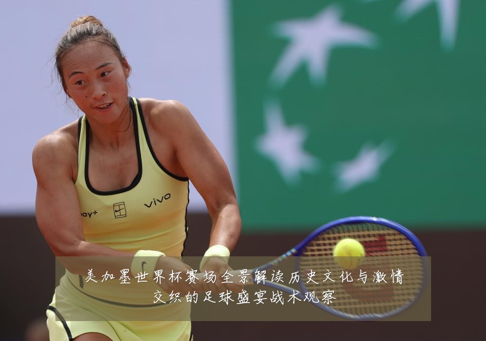 美加墨世界杯赛场全景解读历史文化与激情交织的足球盛宴战术观察